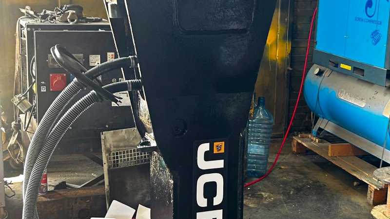OmecoHub - ATLAS COPCO MB1200-DUST
